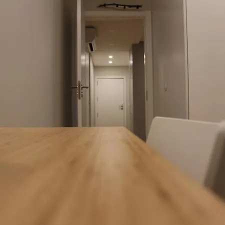 شقة Bracara Home Apartment