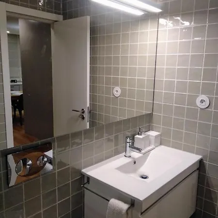 Bracara Home Apartment شقة *