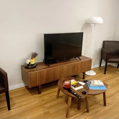 Bracara Home Apartment شقة براغا