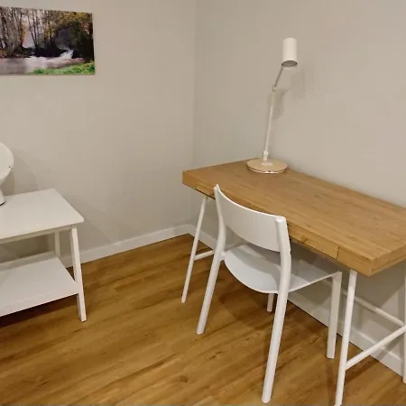 شقة Bracara Home Apartment *