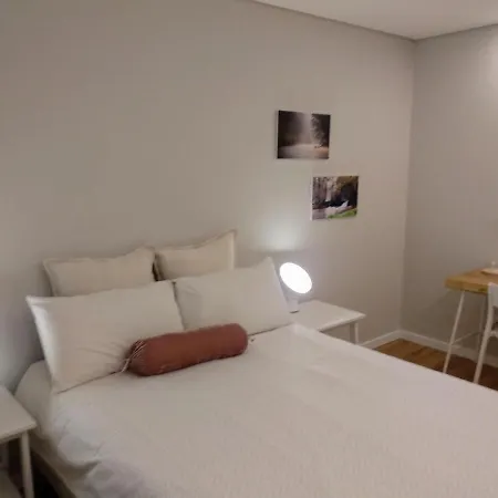 شقة Bracara Home Apartment